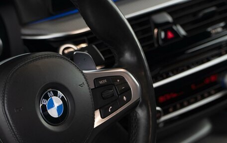 BMW 5 серия, 2018 год, 2 835 000 рублей, 14 фотография