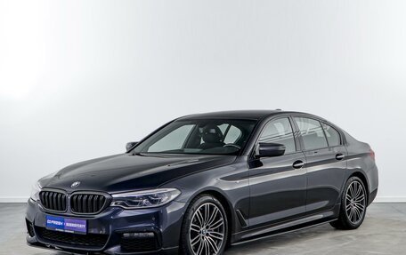 BMW 5 серия, 2018 год, 2 835 000 рублей, 5 фотография