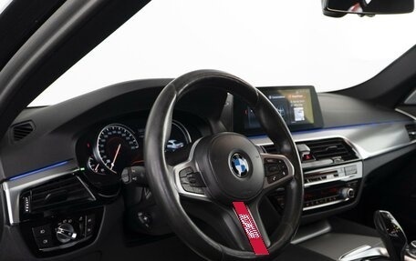 BMW 5 серия, 2018 год, 2 835 000 рублей, 12 фотография