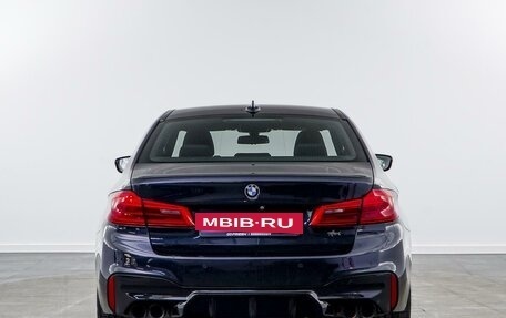 BMW 5 серия, 2018 год, 2 835 000 рублей, 4 фотография