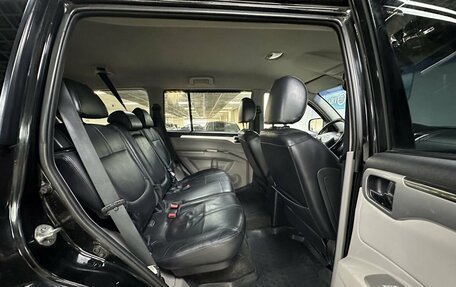 Mitsubishi Pajero Sport II рестайлинг, 2013 год, 1 413 000 рублей, 11 фотография