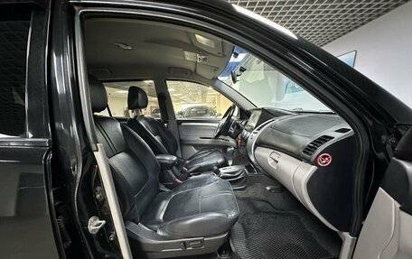 Mitsubishi Pajero Sport II рестайлинг, 2013 год, 1 413 000 рублей, 10 фотография