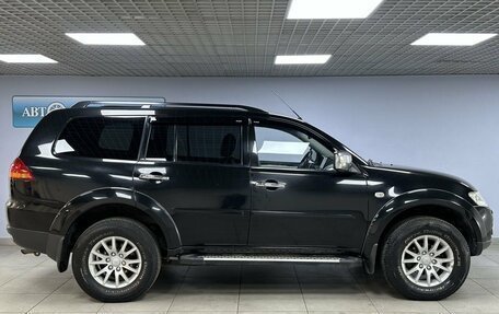 Mitsubishi Pajero Sport II рестайлинг, 2013 год, 1 413 000 рублей, 4 фотография