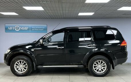 Mitsubishi Pajero Sport II рестайлинг, 2013 год, 1 413 000 рублей, 8 фотография