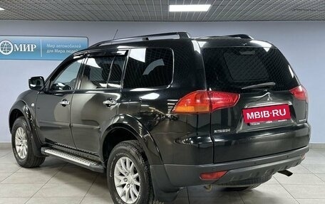 Mitsubishi Pajero Sport II рестайлинг, 2013 год, 1 413 000 рублей, 7 фотография
