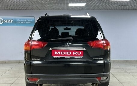 Mitsubishi Pajero Sport II рестайлинг, 2013 год, 1 413 000 рублей, 6 фотография