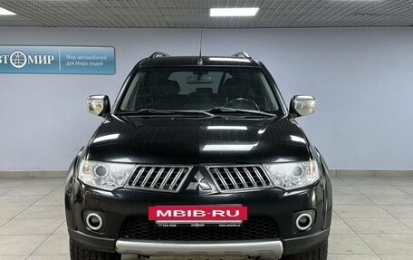 Mitsubishi Pajero Sport II рестайлинг, 2013 год, 1 413 000 рублей, 2 фотография