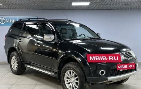 Mitsubishi Pajero Sport II рестайлинг, 2013 год, 1 413 000 рублей, 3 фотография