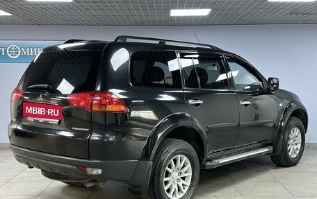 Mitsubishi Pajero Sport II рестайлинг, 2013 год, 1 413 000 рублей, 5 фотография