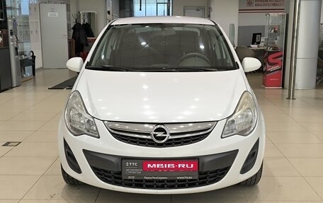 Opel Corsa D, 2012 год, 490 000 рублей, 2 фотография