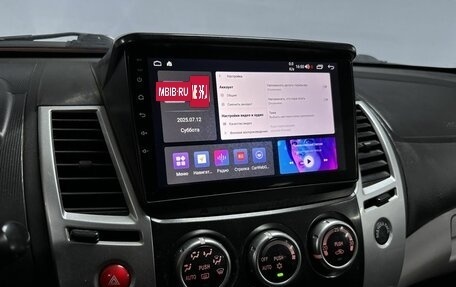Mitsubishi Pajero Sport II рестайлинг, 2013 год, 1 413 000 рублей, 15 фотография