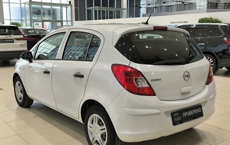 Opel Corsa D, 2012 год, 490 000 рублей, 8 фотография