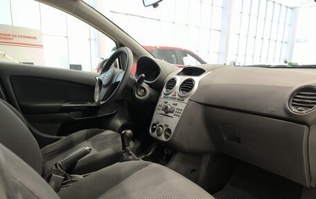 Opel Corsa D, 2012 год, 490 000 рублей, 13 фотография