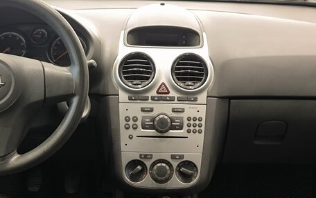 Opel Corsa D, 2012 год, 490 000 рублей, 18 фотография