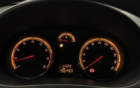 Opel Corsa D, 2012 год, 490 000 рублей, 16 фотография