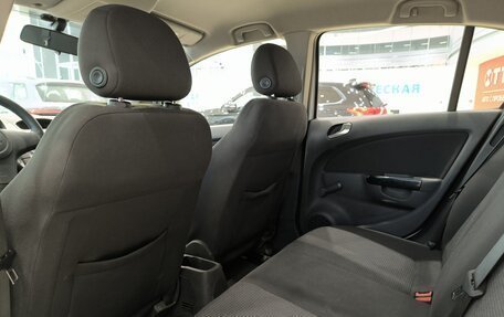 Opel Corsa D, 2012 год, 490 000 рублей, 15 фотография