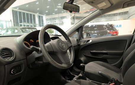 Opel Corsa D, 2012 год, 490 000 рублей, 20 фотография