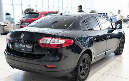 Renault Fluence I, 2012 год, 499 000 рублей, 5 фотография