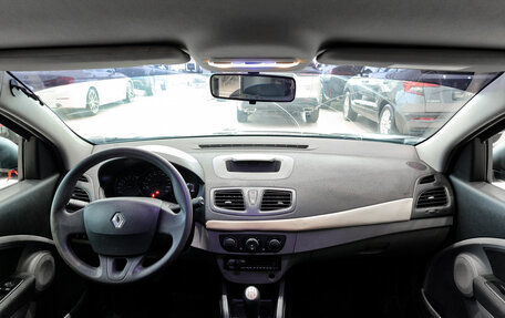 Renault Fluence I, 2012 год, 499 000 рублей, 14 фотография
