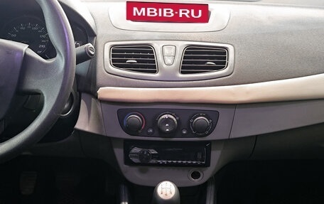 Renault Fluence I, 2012 год, 499 000 рублей, 15 фотография