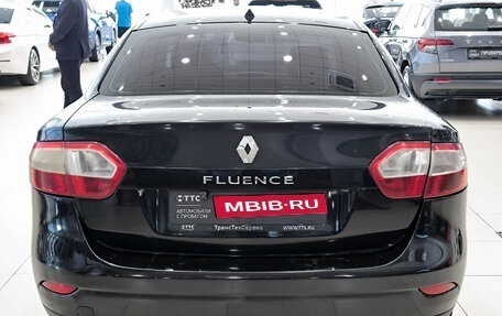 Renault Fluence I, 2012 год, 499 000 рублей, 6 фотография