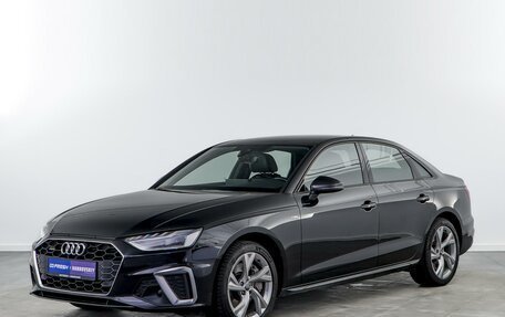 Audi A4, 2020 год, 3 554 600 рублей, 5 фотография