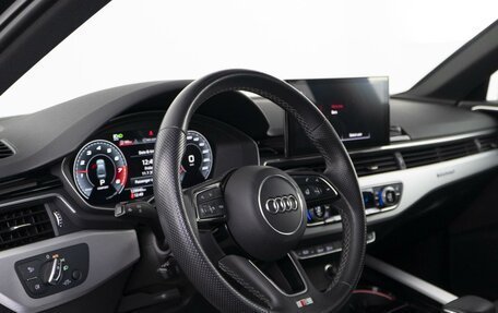 Audi A4, 2020 год, 3 554 600 рублей, 13 фотография