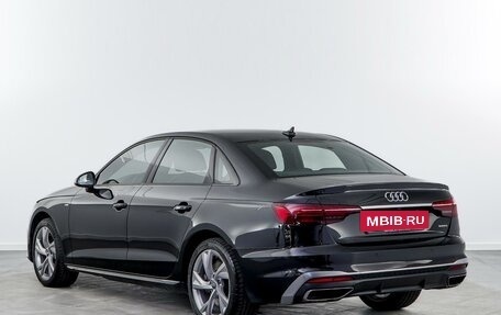 Audi A4, 2020 год, 3 554 600 рублей, 2 фотография