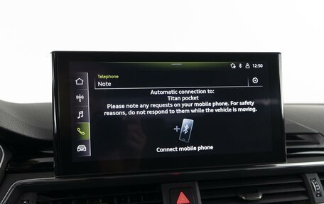 Audi A4, 2020 год, 3 554 600 рублей, 27 фотография