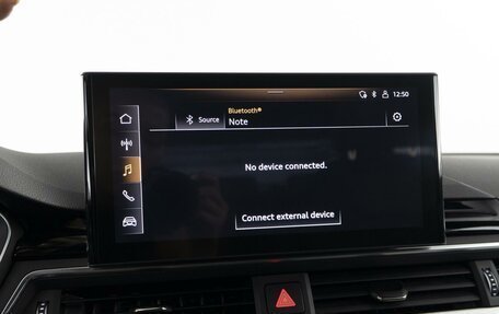 Audi A4, 2020 год, 3 554 600 рублей, 28 фотография