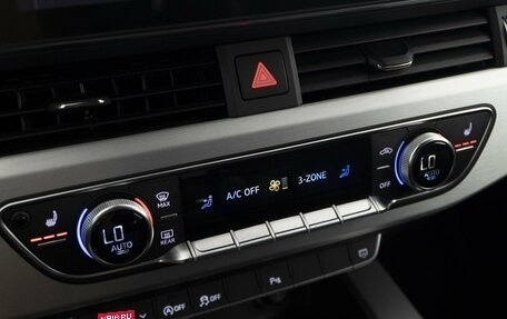 Audi A4, 2020 год, 3 554 600 рублей, 24 фотография