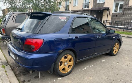 Subaru Impreza III, 2002 год, 420 000 рублей, 4 фотография