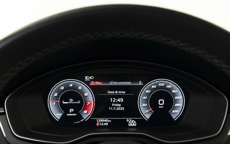 Audi A4, 2020 год, 3 554 600 рублей, 31 фотография