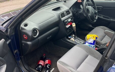 Subaru Impreza III, 2002 год, 420 000 рублей, 7 фотография