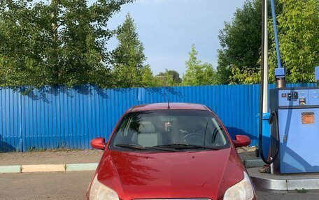 Chevrolet Aveo III, 2009 год, 620 000 рублей, 4 фотография