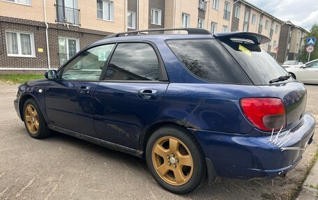 Subaru Impreza III, 2002 год, 420 000 рублей, 5 фотография