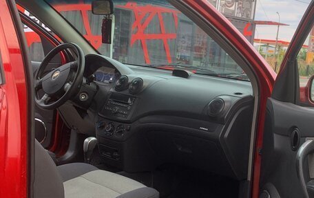 Chevrolet Aveo III, 2009 год, 620 000 рублей, 5 фотография