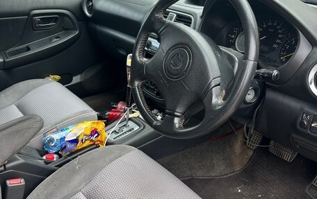 Subaru Impreza III, 2002 год, 420 000 рублей, 10 фотография