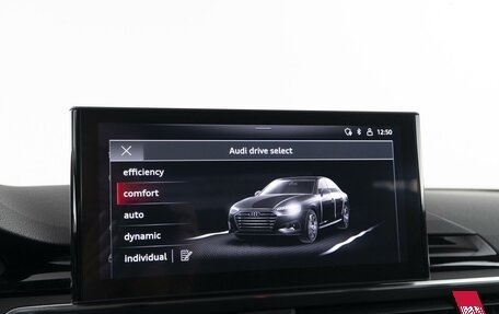 Audi A4, 2020 год, 3 554 600 рублей, 30 фотография