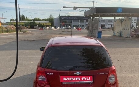Chevrolet Aveo III, 2009 год, 620 000 рублей, 2 фотография