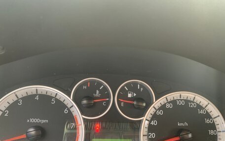 Chevrolet Aveo III, 2009 год, 620 000 рублей, 7 фотография