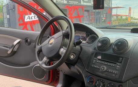 Chevrolet Aveo III, 2009 год, 620 000 рублей, 6 фотография