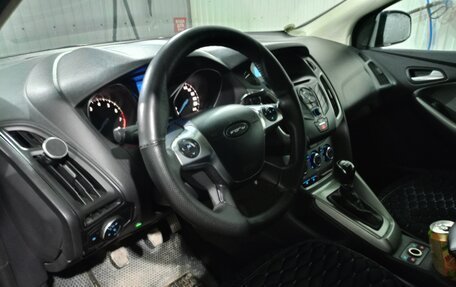 Ford Focus III, 2012 год, 730 000 рублей, 8 фотография
