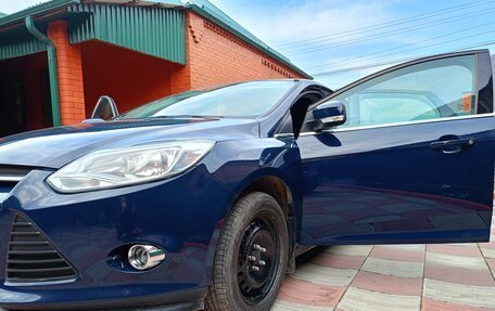 Ford Focus III, 2012 год, 730 000 рублей, 3 фотография