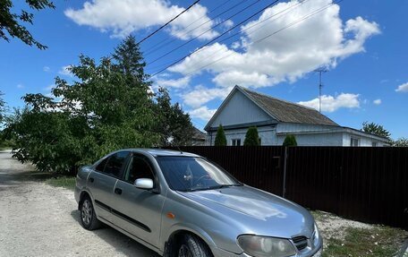 Nissan Almera, 2003 год, 330 000 рублей, 2 фотография