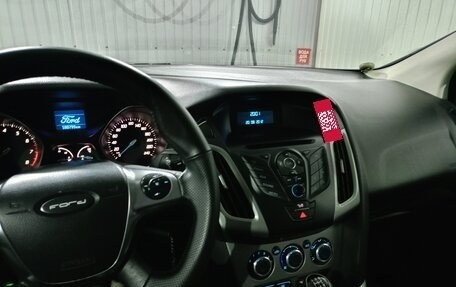 Ford Focus III, 2012 год, 730 000 рублей, 2 фотография