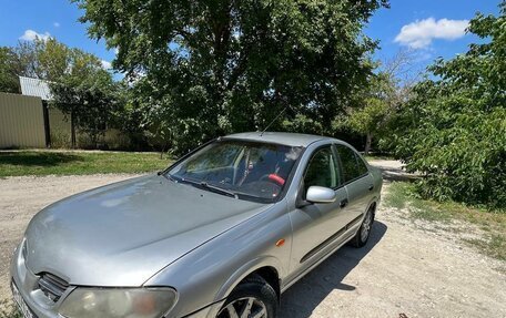 Nissan Almera, 2003 год, 330 000 рублей, 8 фотография
