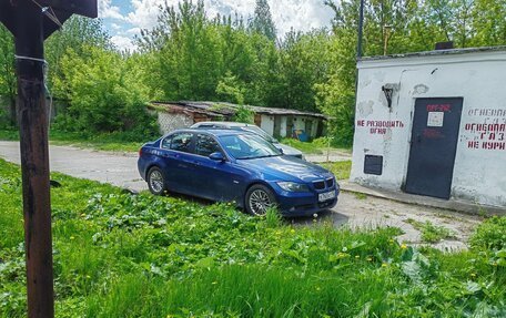 BMW 3 серия, 2007 год, 1 050 000 рублей, 2 фотография