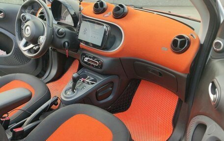 Smart Fortwo III, 2016 год, 1 700 000 рублей, 7 фотография