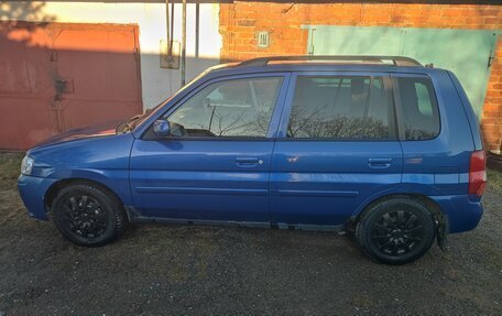 Mazda Demio III (DE), 2000 год, 300 000 рублей, 4 фотография